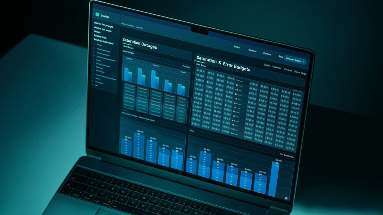 Predicting Kubernetes Outages: Saturation Metrics and Error Budgets